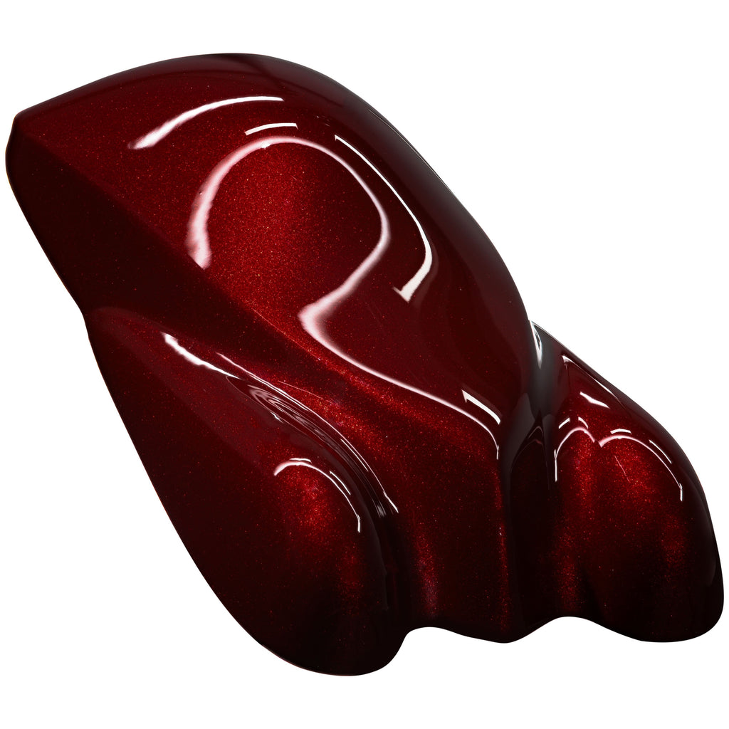 Waterborne Basecoat, Bad Blood, Quart