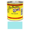 Robin Egg Blue Pinstriping Lettering Enamel Paint, 1/2 Pint