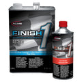 Finish 1 - Ultimate Spot/Panel Clearcoat with Slow Hardener - Gallon Kit