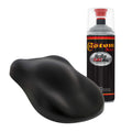 Military Flatz 595-37030 Black - 2K Urethane Flat Automotive Paint - 2K Aerosol