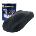 Onyx Black - Multi-Tone Spatter Finish Gallon Size - Formerly Zolatone