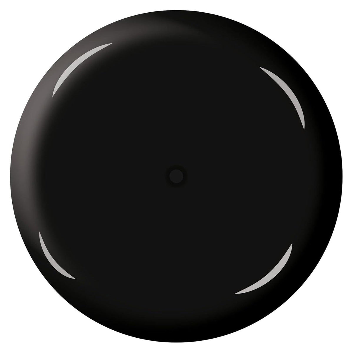 1K Wheel Paint, Wheel Rim Touch Up Spray Paint, Professional Grade, Easy-To-Use, Gloss Black