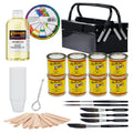 Complete Striper Pinstriping Starter Kit - 8 Colors