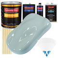 Diamond Blue - Urethane Basecoat with Clearcoat Auto Paint - Complete Slow Gallon Paint Kit - Professional High Gloss Automotive, Car, Truck Coating