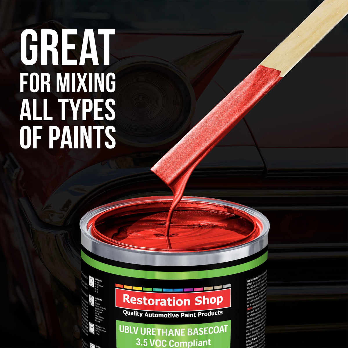 Craft and Paint Sticks - (Pack of 900 Sticks) 12" Inch Premium Grade Wood Stirrers/Paddles - Use for Wood Crafts -to Mix Epoxy Resin or Paint -Garden