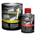 Finish 1 - 2K HS Urethane Primer with 2K HS Hardener - Quart Kit