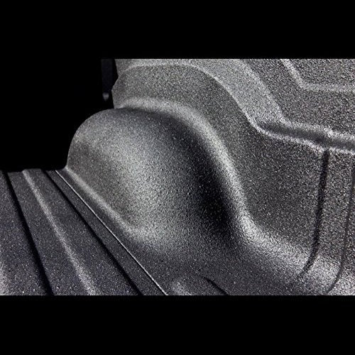 Tintable - U-POL Urethane Spray-On Truck Bed Liner Kit with included Spray Gun, 8 Quarts