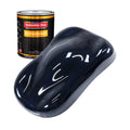 Nightwatch Blue Metallic - Urethane Basecoat Auto Paint - Quart Paint Color Only - Professional High Gloss Automotive, Car, Truck Coating