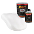 Military Flatz 595-37925 White - 2K Urethane Flat Automotive Paint - Quart Kit