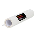18" x 150' Roll of Semi-Transparent Masking Film/Frisket for Artists, Airbrush Graphics, Auto, Tracing, Cutting Templates, Stencil Making