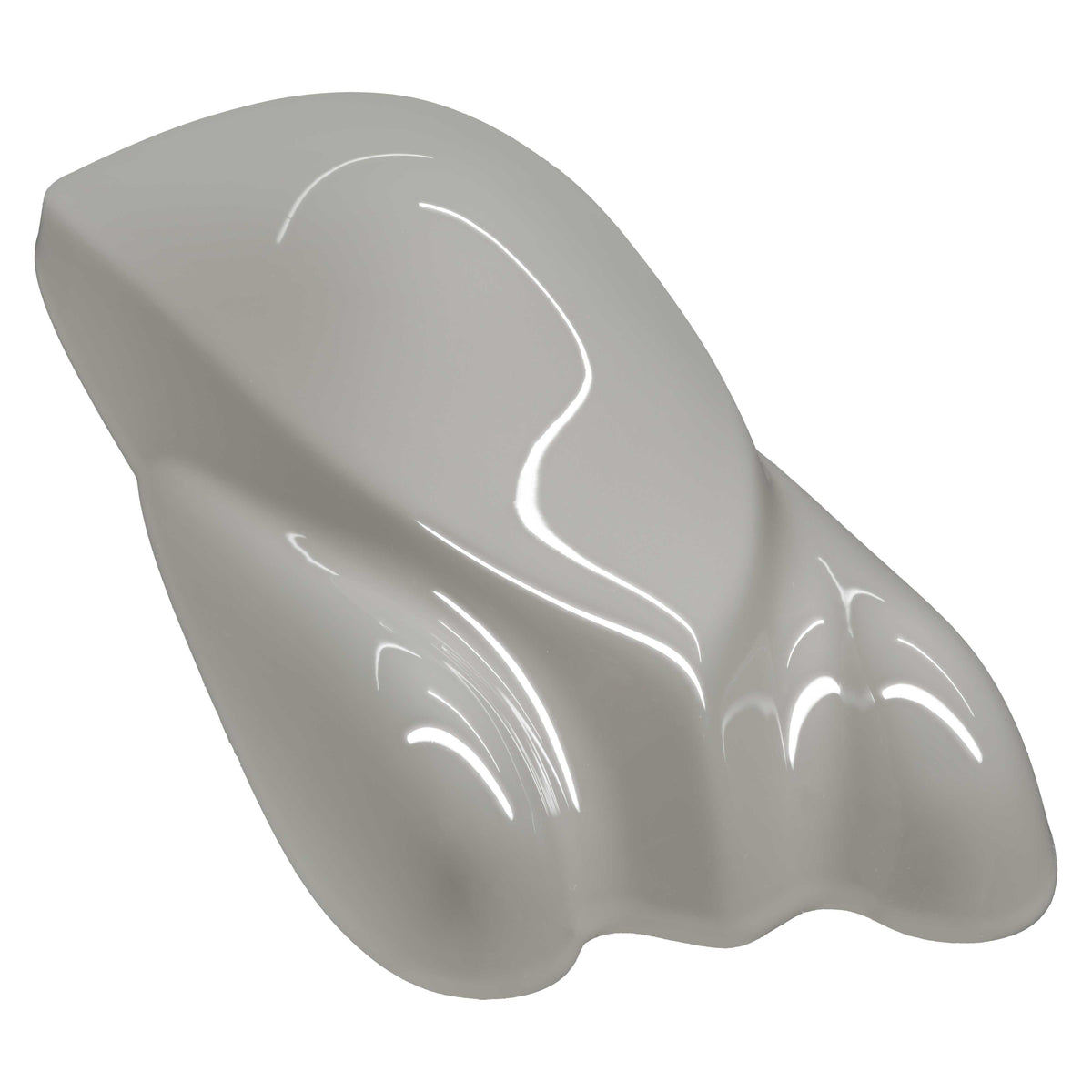 Solventborne Basecoat, Stone Cold Grey, Quart