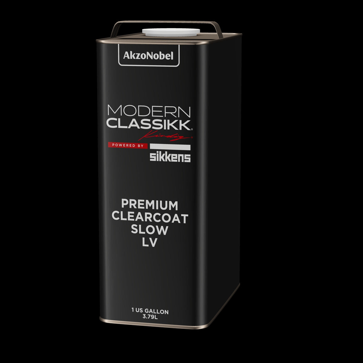 Premium Clearcoat Slow LV NA Gallon