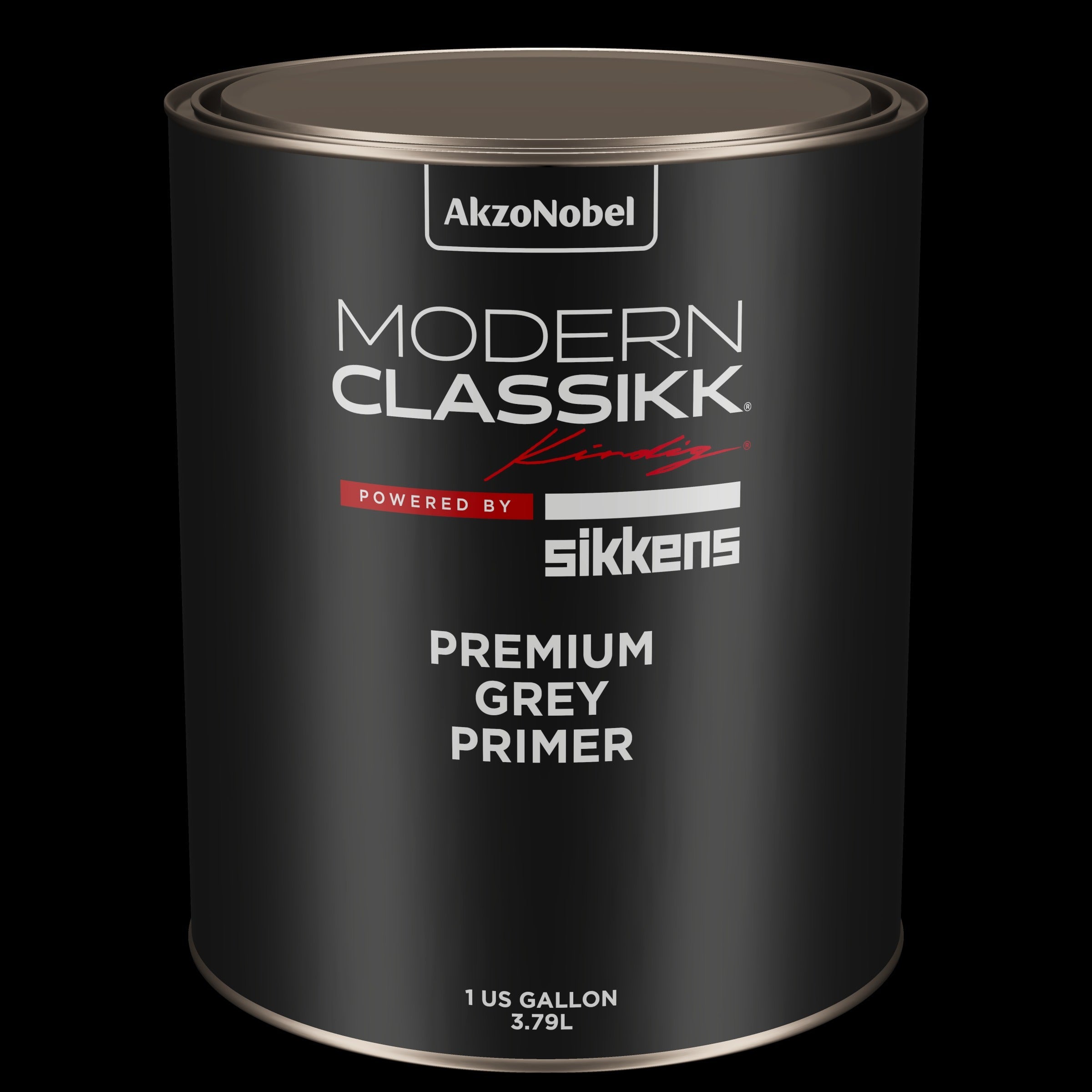 Premium Grey Primer NA Gallon