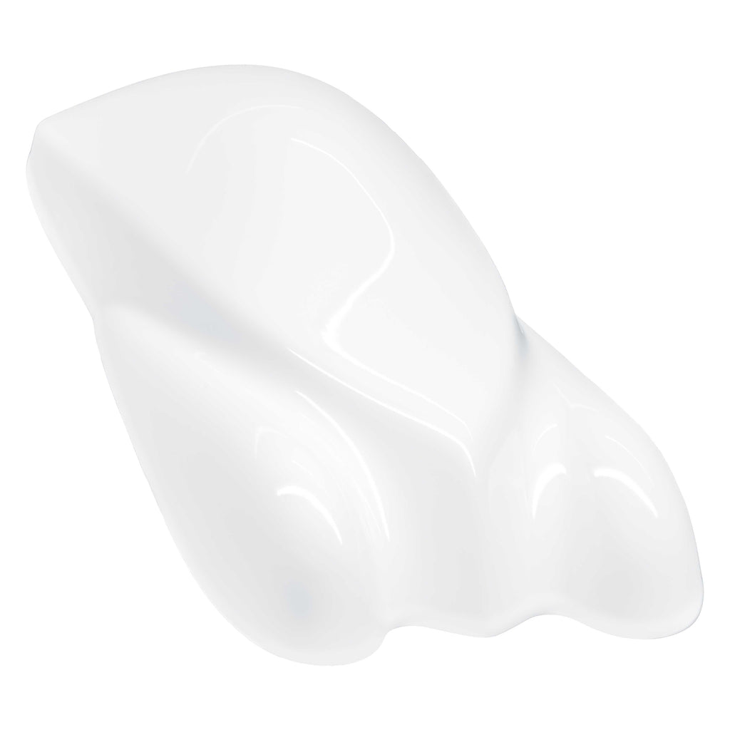 Solventborne Basecoat, No Strings White, Gallon