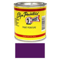 Purple Pinstriping Lettering Enamel Paint, 1/2 Pint