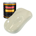 Grand Prix White - Urethane Basecoat Auto Paint - Gallon Paint Color Only - Professional High Gloss Automotive, Car, Truck Coating