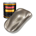 Arizona Bronze Metallic - Urethane Basecoat Auto Paint - Gallon Paint Color Only - Professional High Gloss Automotive, Car, Truck Coating