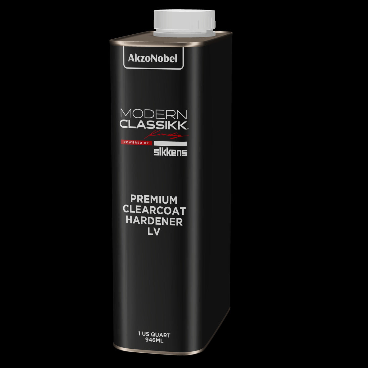 Premium Clearcoat Hardener LV NA Quart