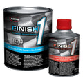 Finish 1 - Super Brillante 2.1 VOC Clearcoat with 2.1 VOC Clearcoat Hardener - Fast - Quart Kit