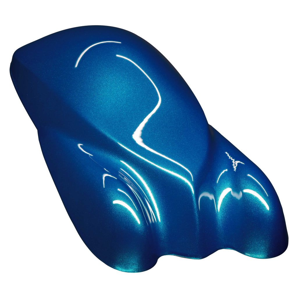 Solventborne Basecoat, Deep Viridian, Gallon
