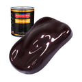 Black Cherry Pearl - Urethane Basecoat Auto Paint - Quart Paint Color Only - Professional High Gloss Automotive, Car, Truck Coating