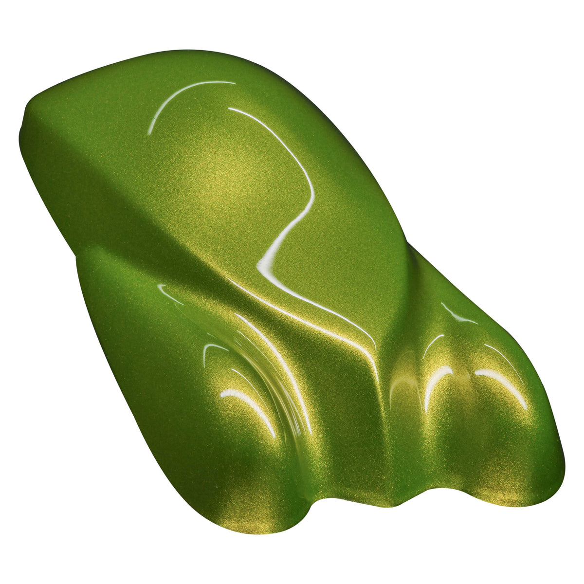 Solventborne Basecoat, Poison Apple, Quart
