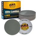 Elite Lumina 5” 2000 Grit Foam Finishing Sanding Discs, Box of 15