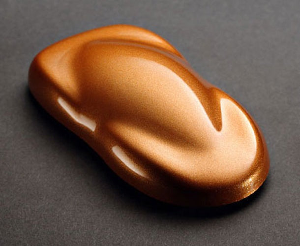Gamma Gold - Shimrin2 (2nd Gen) Glamour Metallic Basecoat, 1 Quart (2:1 Mix)