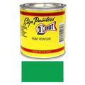 Emerald Green Pinstriping Lettering Enamel Paint, 1/2 Pint
