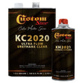 Ultra Flow Urethane Clearcoat with KH2021 Hardener, Gallon Kit