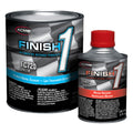 Finish 1 - Ultimate Overall Clearcoat with Medium Hardener - Quart Kit