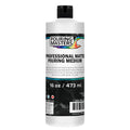 16oz (Pint) Pouring Paint Matte Medium - Professional Acrylic Medium for Improving Paint Flow & Cell Effects Creator, Viscosity Adjuster