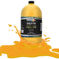 Pouring Masters Sunflower Iridescent Special Effects Acrylic Pouring Paint - Premium 64-Ounce Pre-Mixed Fluid Acrylic Paint - Fluid Art Supplies for Canvas, Wood, Paper, Tile & Rocks