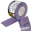 Premium 800 Grit PSA Purple Film Ceramic Longboard Sandpaper, 2-3/4" Wide Continuous 20 Yard Roll - Self Adhesive Stickyback for Auto & Wood Air File Long Board Sanders, Hand Sanding Blocks