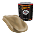 Military Flatz 595-33303 Khaki - 2K Urethane Flat Automotive Paint - Gallon