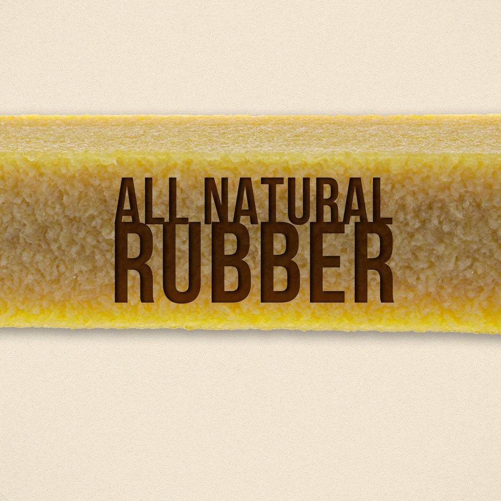 Abrasive Cleaning Stick - 8" Natural Rubber Eraser - Sanding Belt Cleaner for Sandpaper, Sanding Discs, Belts & Skateboard Grip Tape - Removes Sawdust, Residue & Extends Sandpaper Life