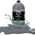 Pouring Masters Silver Dollar Metallic Ready to Pour Acrylic Pouring Paint - Premium 64-Ounce Pre-Mixed Fluid Acrylic Paint - Fluid Art Supplies for Canvas, Wood, Paper, Tile & Rocks