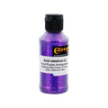 Vivid Purple - Holographic Medium Flake (HMSF) .008 x .008 Hex, 2 oz. Bottle