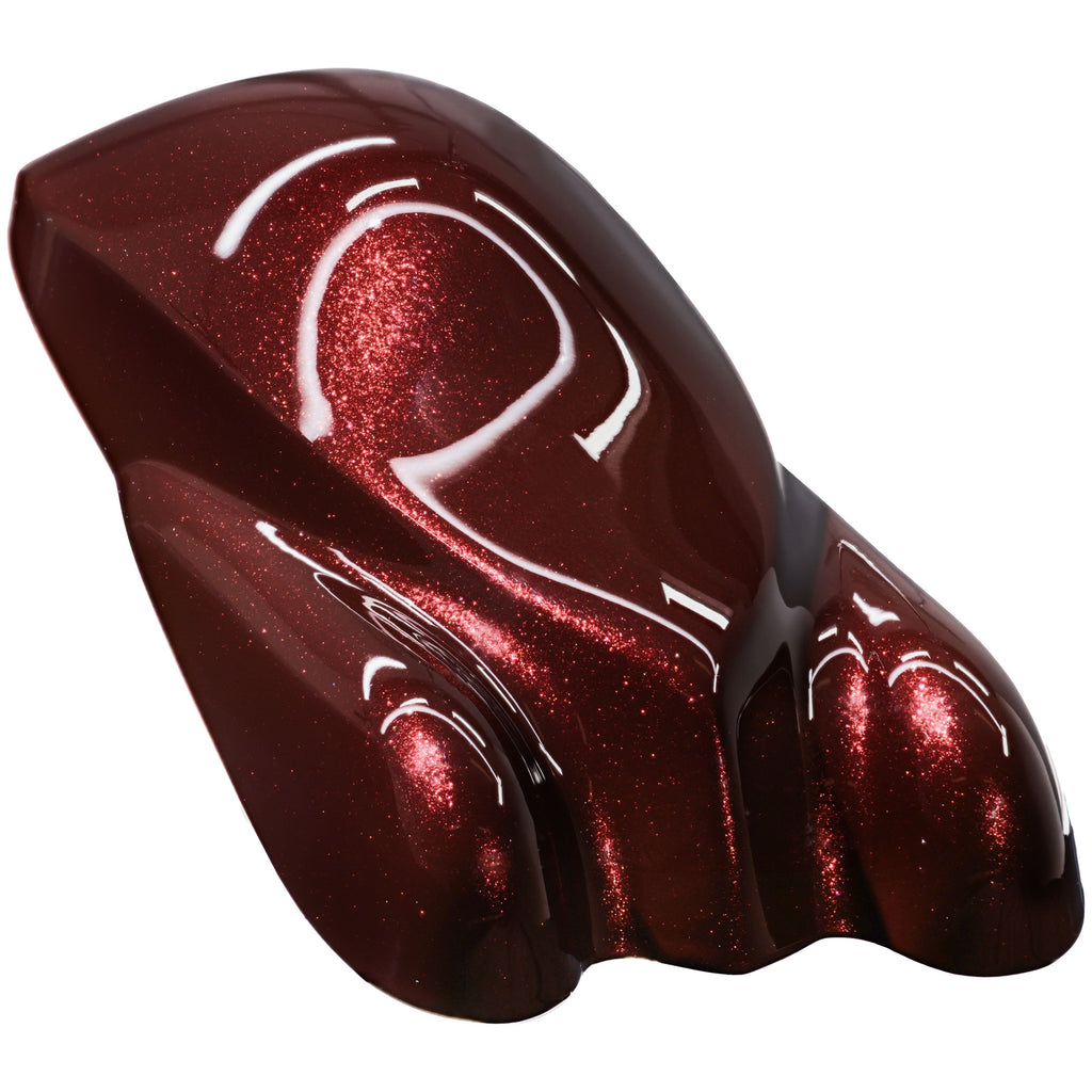 Solventborne Basecoat, Quarterhorse Brown, Quart
