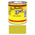 Metallic Brass Pinstriping Lettering Enamel Paint, 1/2 Pint