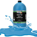 Pouring Masters Cerulean Blue Ready to Pour Acrylic Pouring Paint - Premium 64-Ounce Pre-Mixed Fluid Acrylic Paint - Fluid Art Supplies for Canvas, Wood, Paper, Tile & Rocks