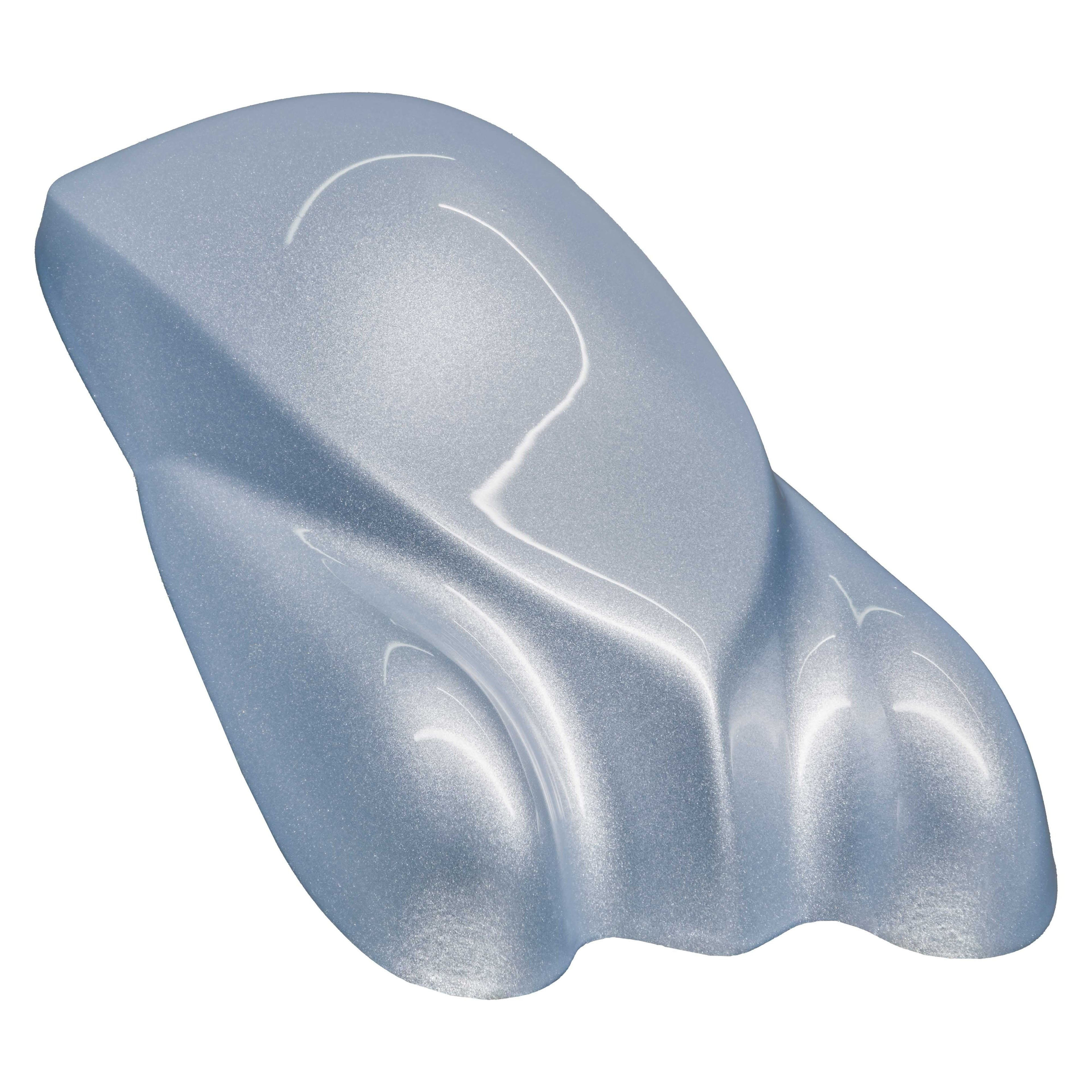 Solventborne Basecoat, Silverella, Quart