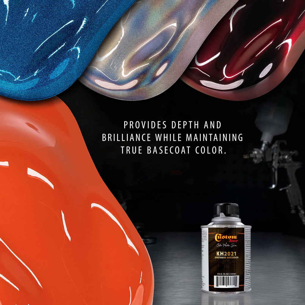 KH2021 Ultra Flow Urethane Clearcoat Hardener, 1 Half Pint