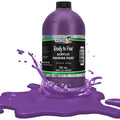 Pouring Masters Grape Jelly Ready to Pour Acrylic Pouring Paint - Premium 32-Ounce Pre-Mixed Fluid Acrylic Paint - Fluid Art Supplies for Canvas, Wood, Paper, Tile & Rocks