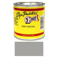 Medium Gray Pinstriping Lettering Enamel Paint, 1/2 Pint
