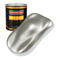 Brilliant Silver Firemist - Urethane Basecoat Auto Paint - Gallon Paint Color Only - Professional High Gloss Automotive, Car, Truck Coating