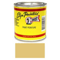 TAN Pinstriping Lettering Enamel Paint, 1/2 Pint