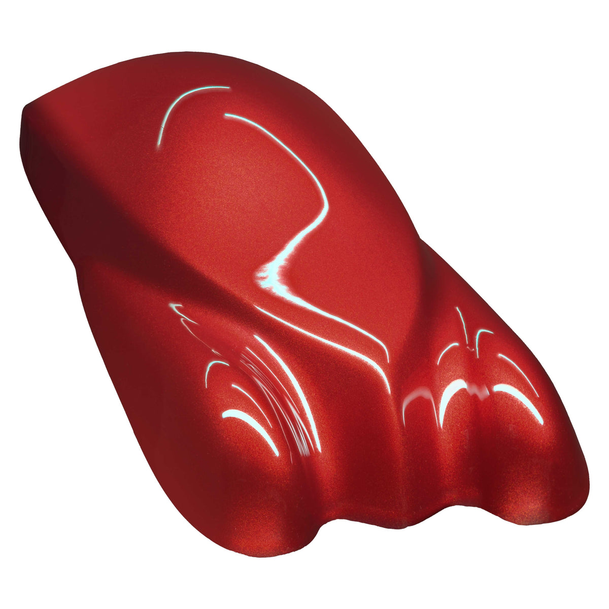 Solventborne Basecoat, Ruby Reign, Quart