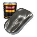 Charcoal Gray Firemist - Urethane Basecoat Auto Paint - Gallon Paint Color Only - Professional High Gloss Automotive, Car, Truck Coating