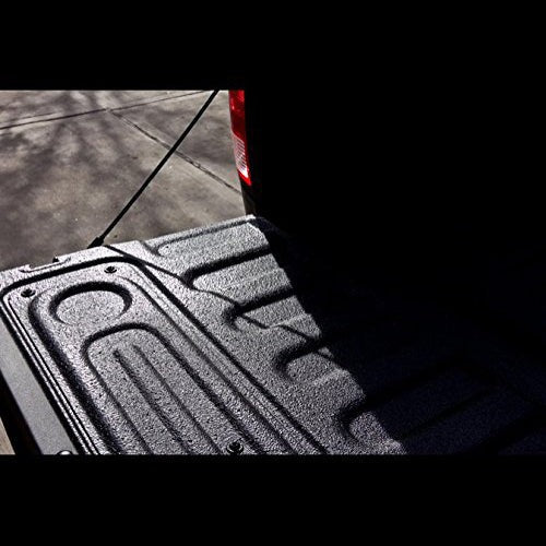 Tintable - U-POL Urethane Spray-On Truck Bed Liner Kit with included Spray Gun, 8 Quarts